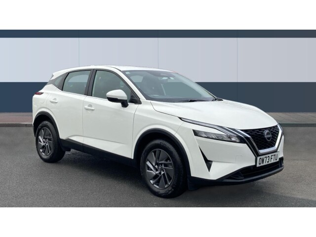 Main listing image - Nissan Qashqai