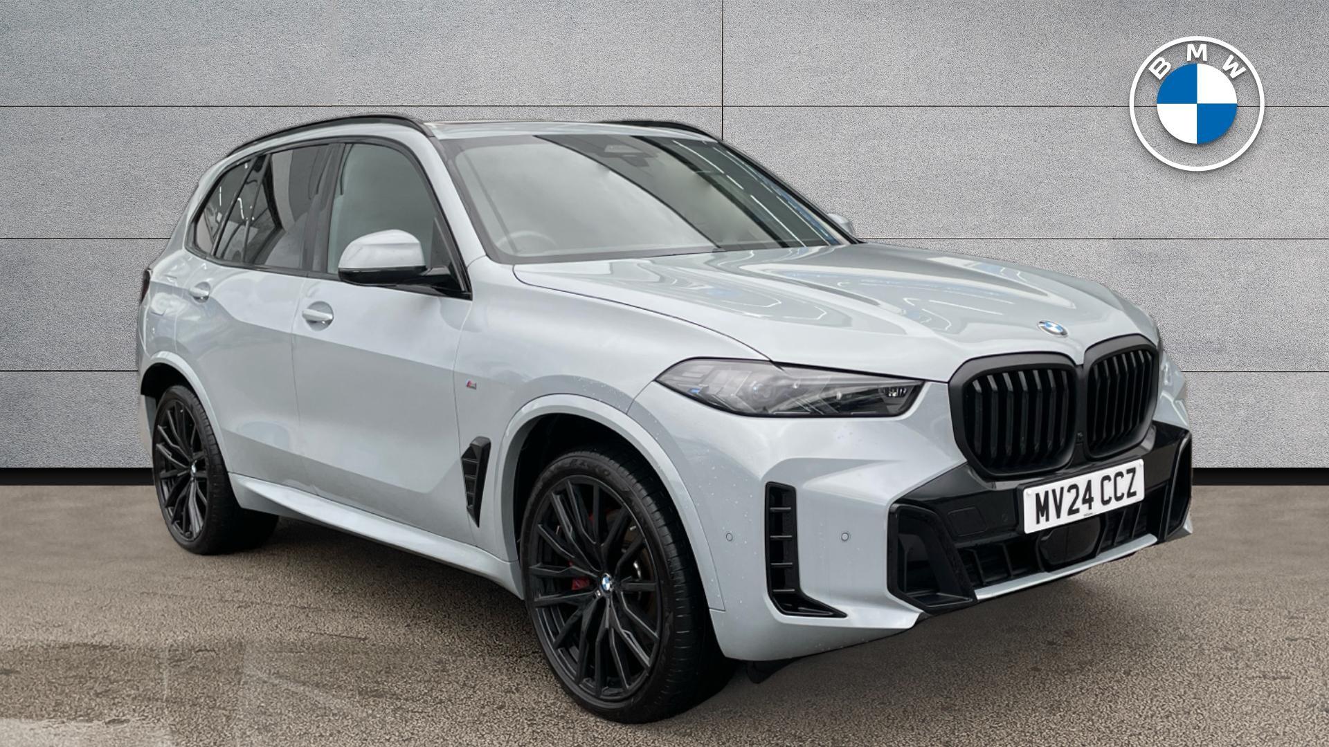 Main listing image - BMW X5