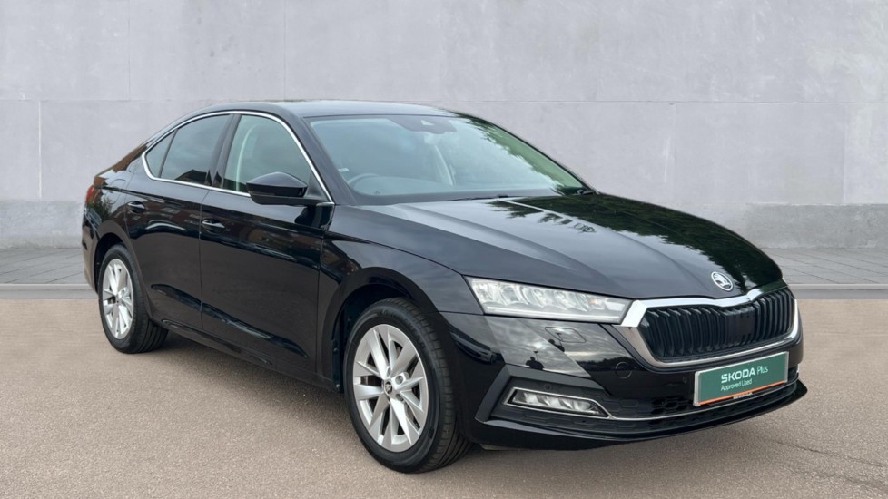 Main listing image - Skoda Octavia