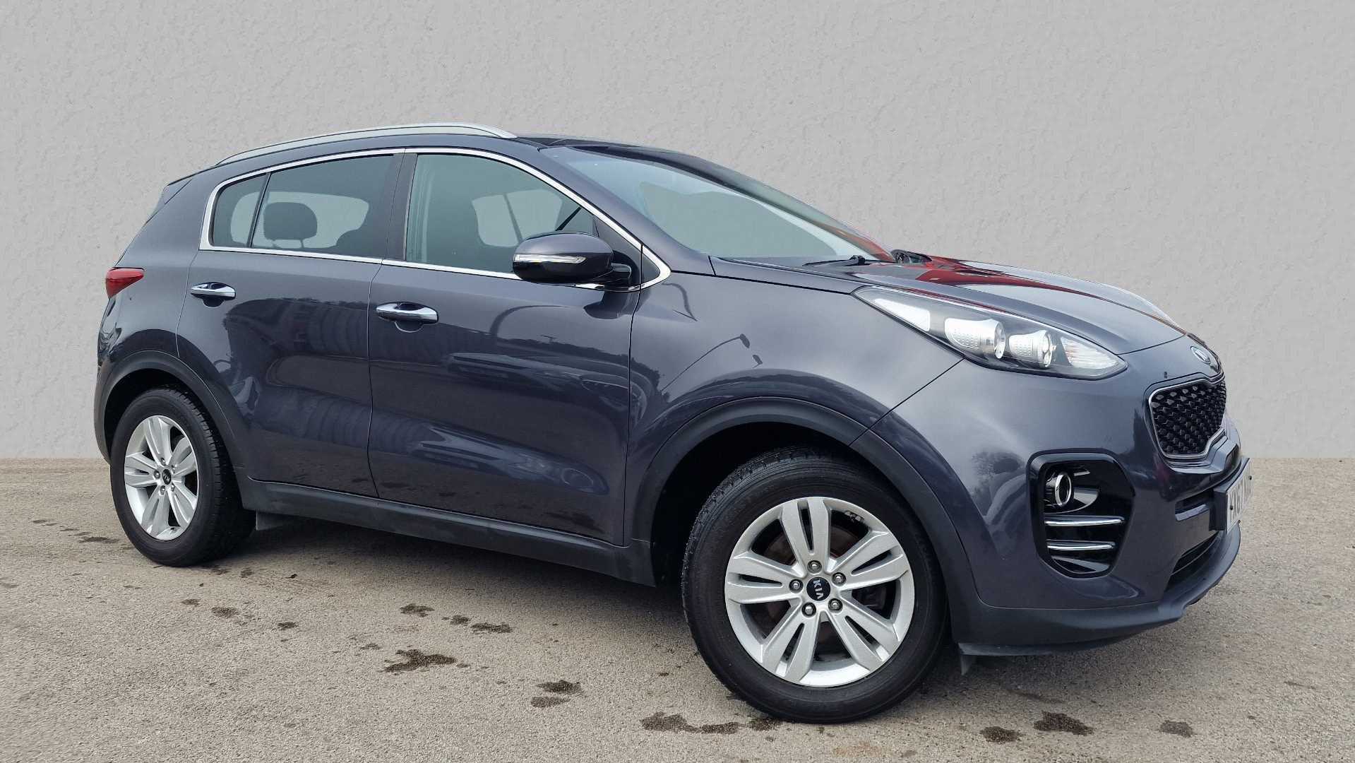 Main listing image - Kia Sportage