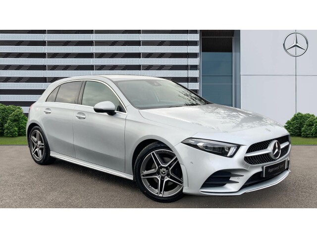 Main listing image - Mercedes-Benz A-Class