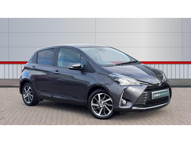 Main listing image - Toyota Yaris