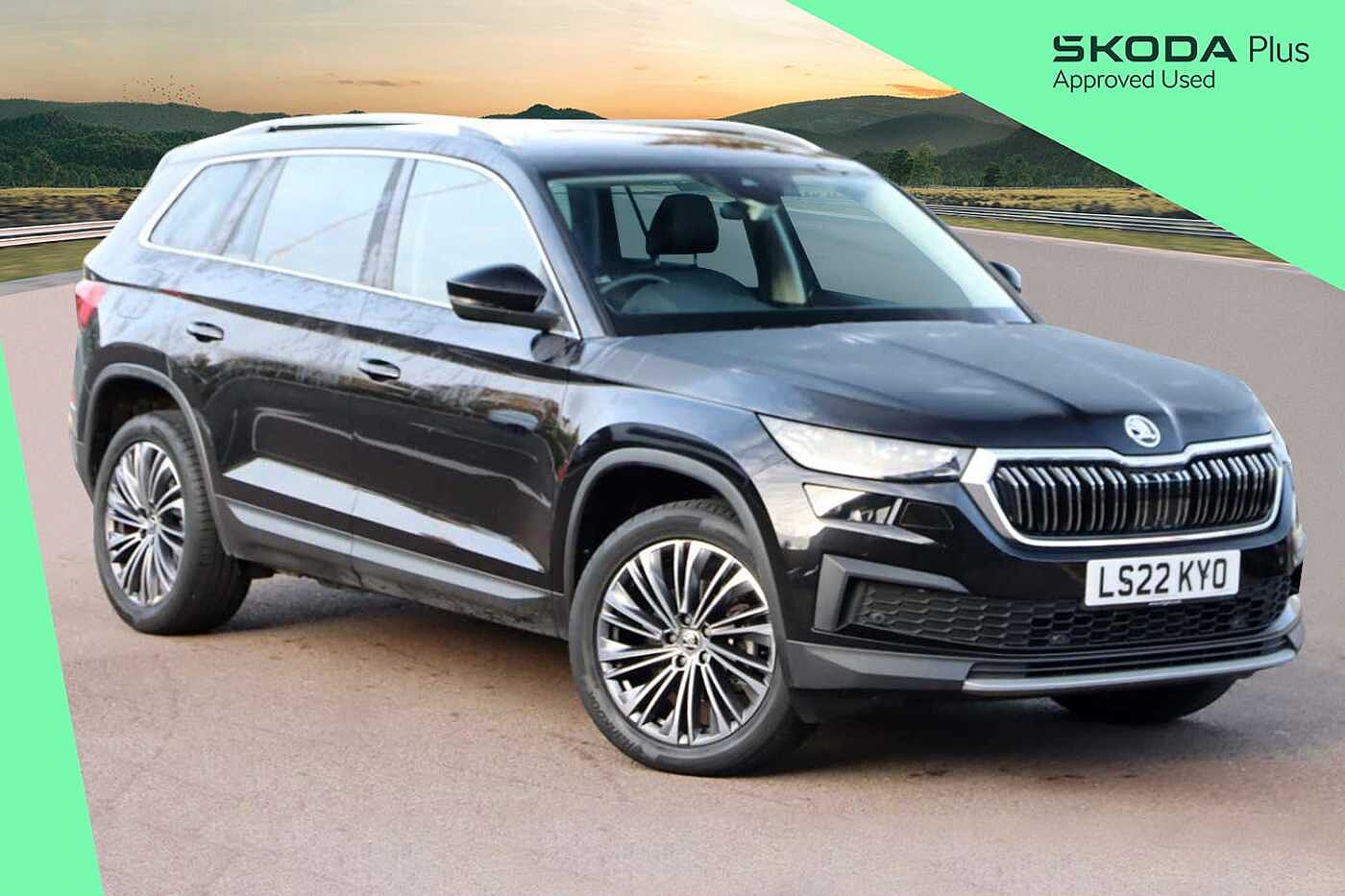 Main listing image - Skoda Kodiaq