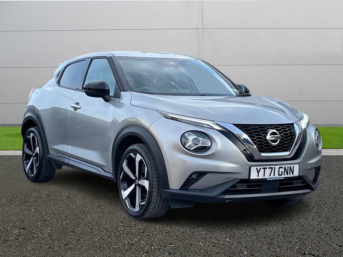 Main listing image - Nissan Juke