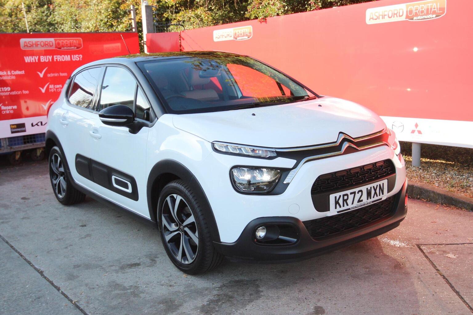 Main listing image - Citroen C3