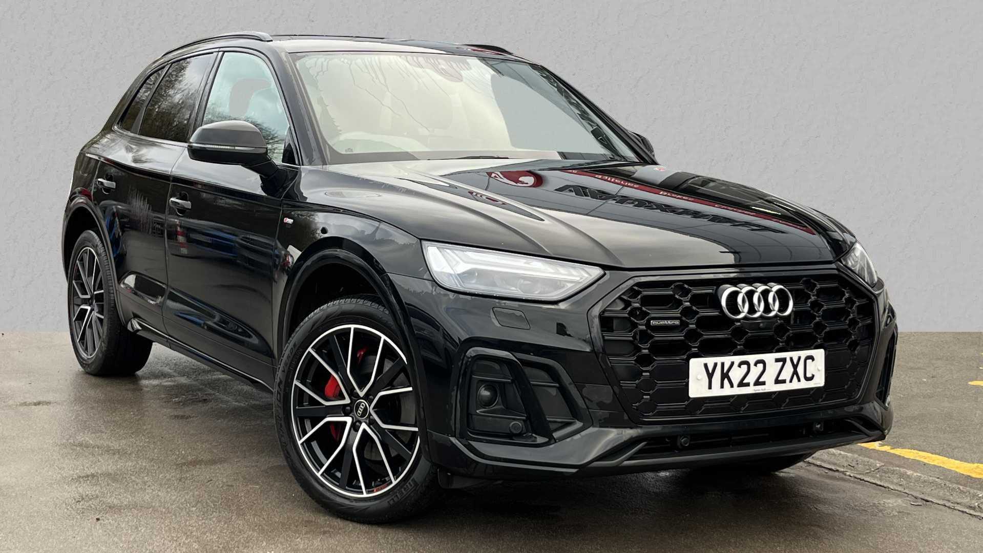 Main listing image - Audi Q5