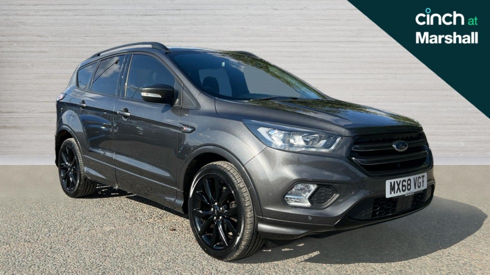 Main listing image - Ford Kuga