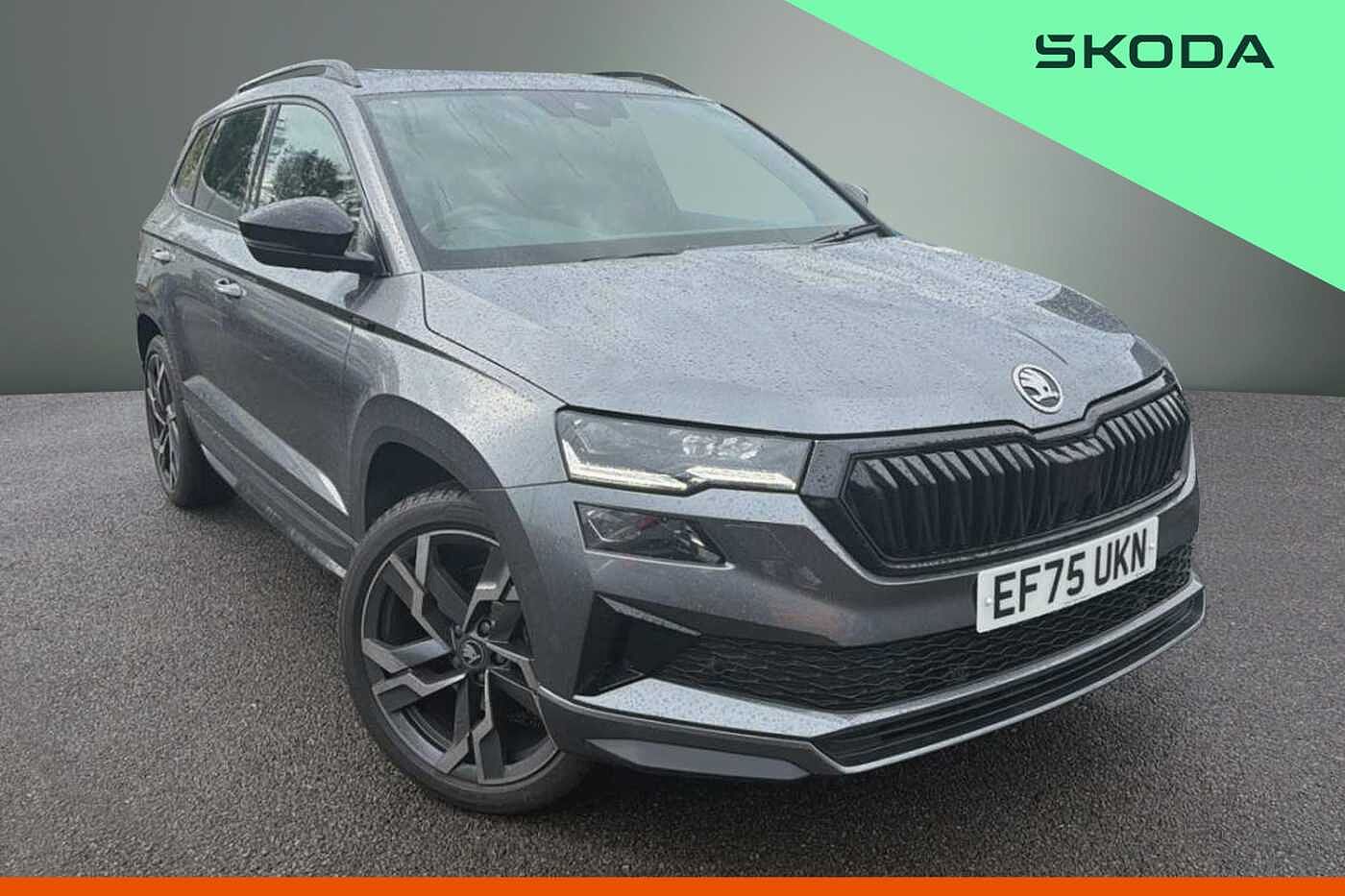 Main listing image - Skoda Karoq