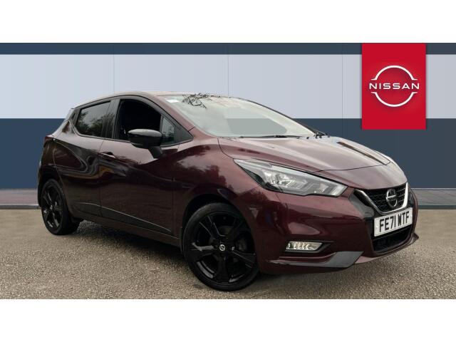 Main listing image - Nissan Micra
