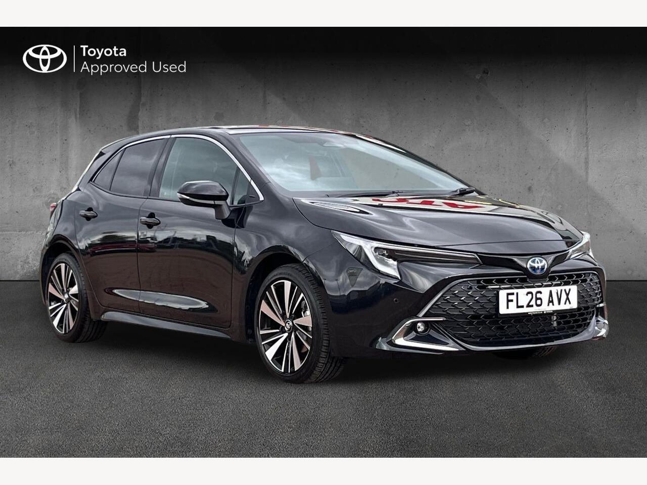 Main listing image - Toyota Corolla