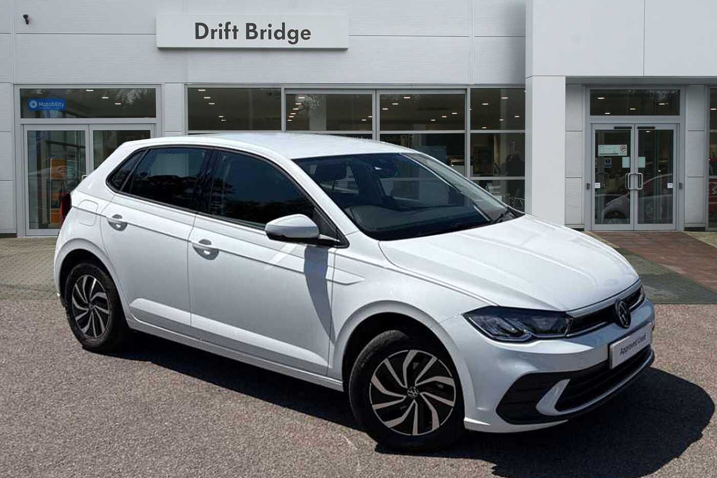 Main listing image - Volkswagen Polo