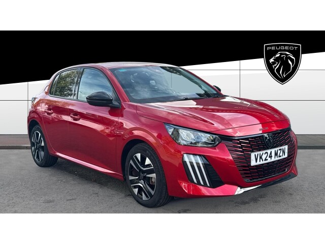 Main listing image - Peugeot 208