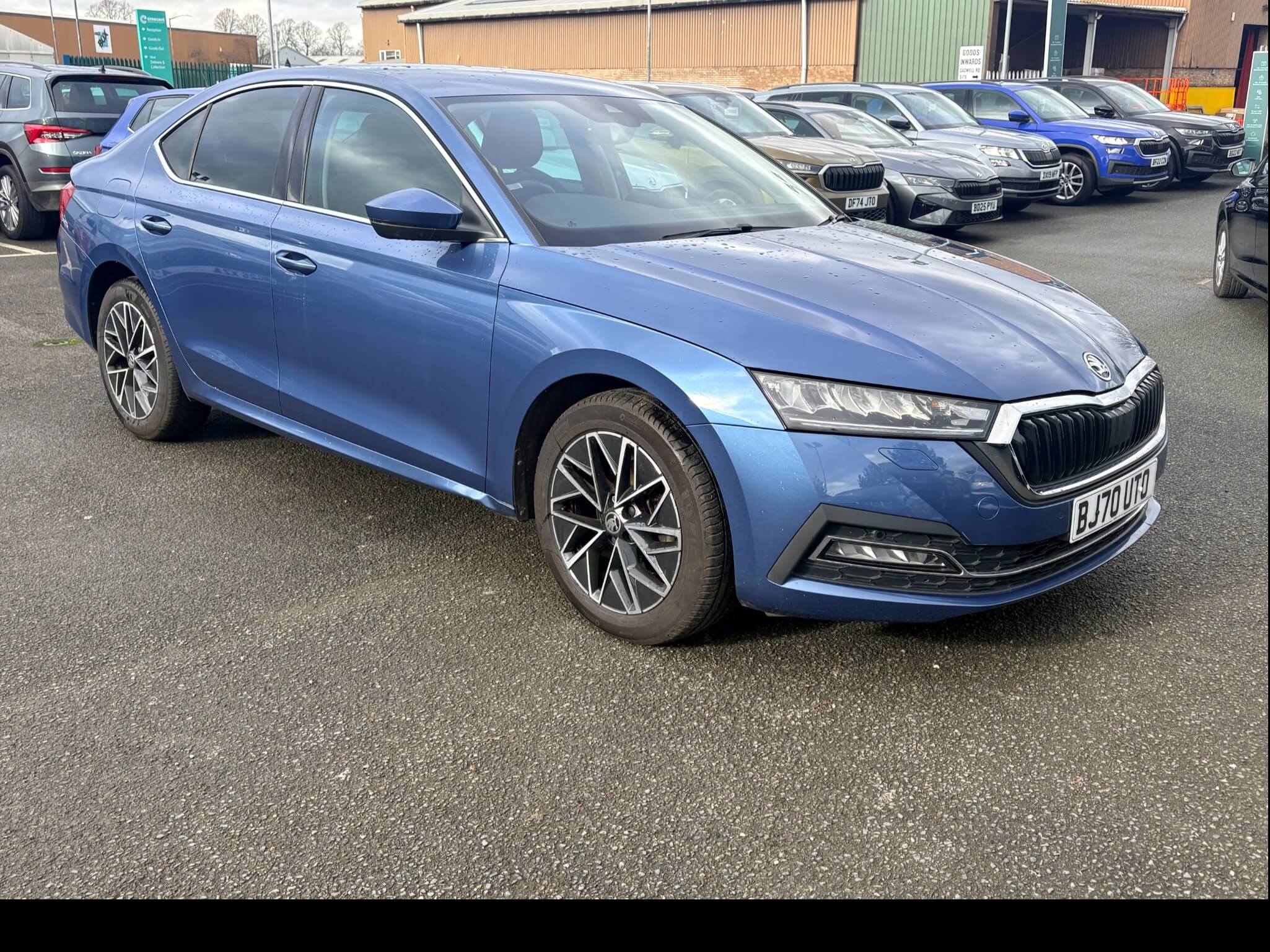 Main listing image - Skoda Octavia
