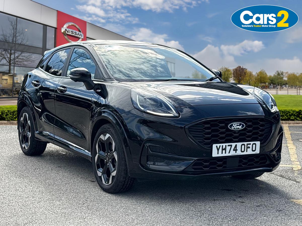 Main listing image - Ford Puma