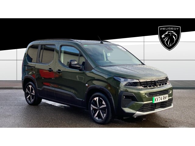 Main listing image - Peugeot Rifter