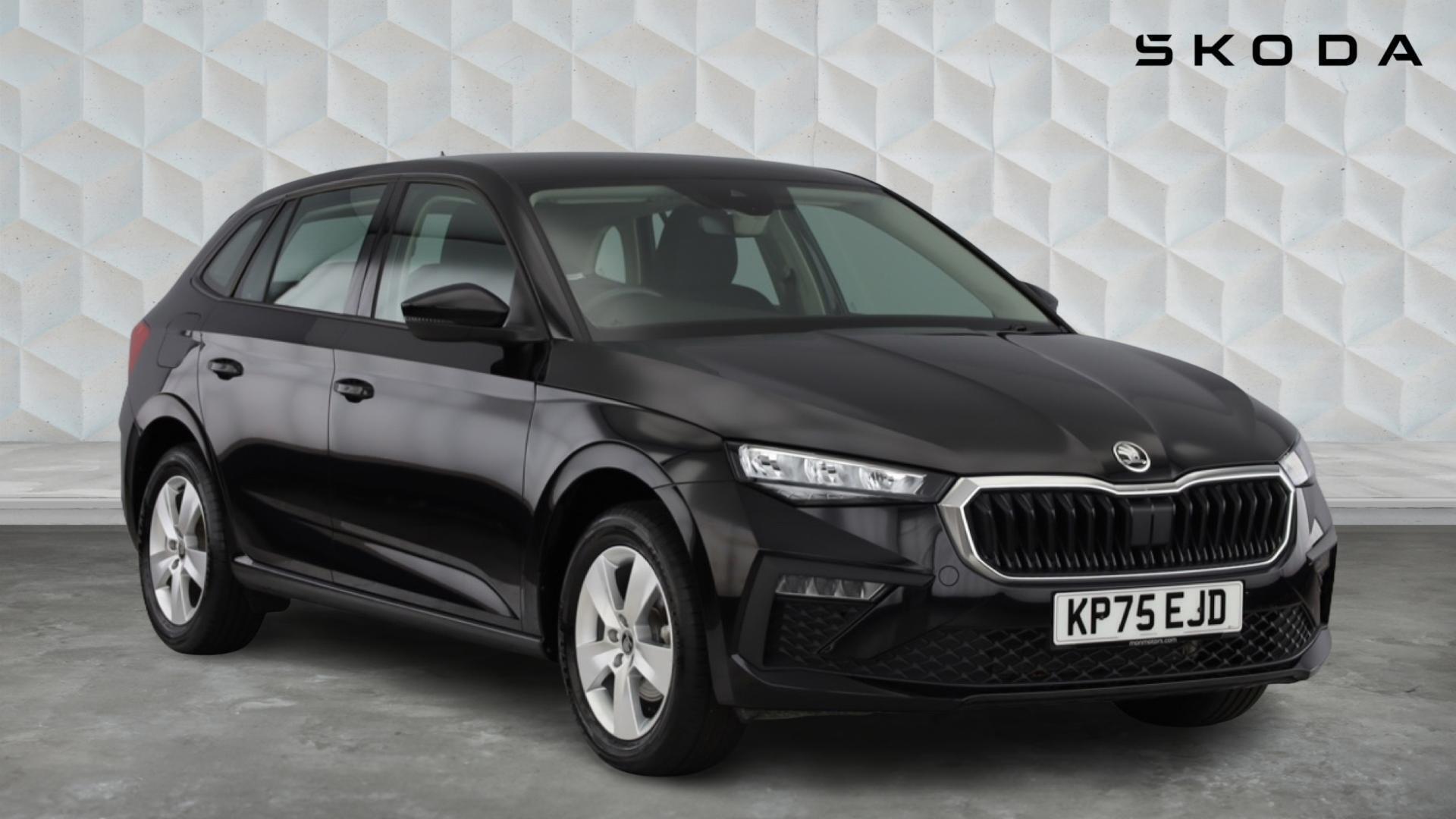 Main listing image - Skoda Scala