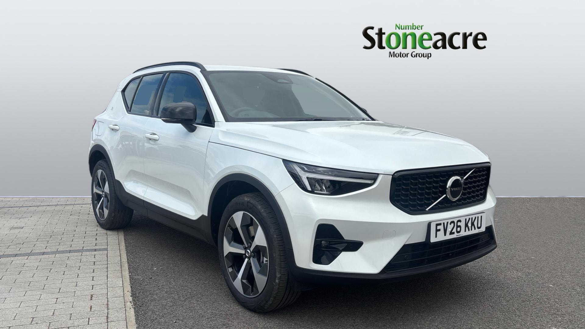 Main listing image - Volvo XC40