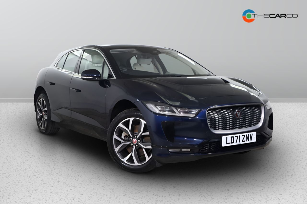 Main listing image - Jaguar I-Pace