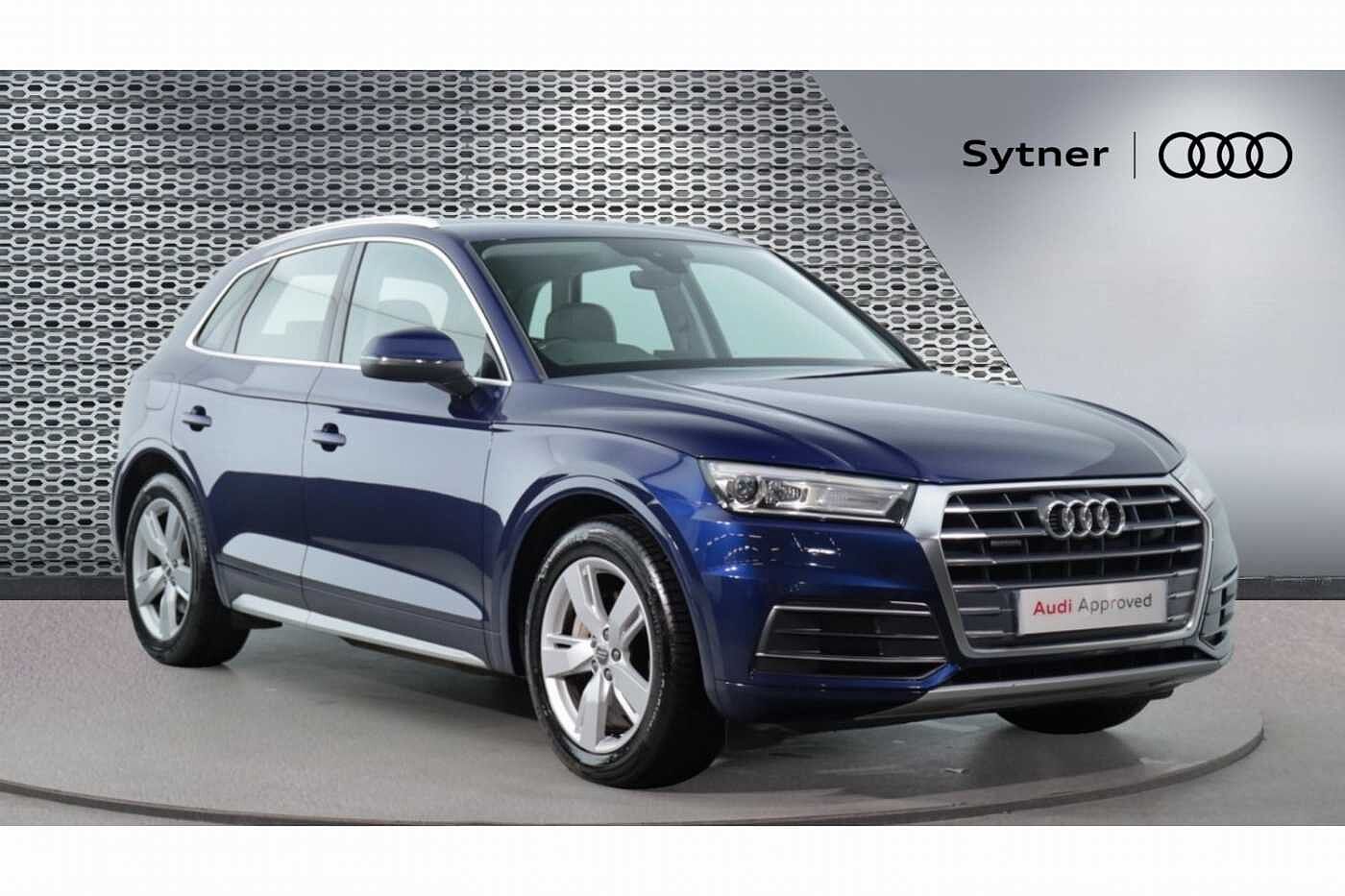 Main listing image - Audi Q5