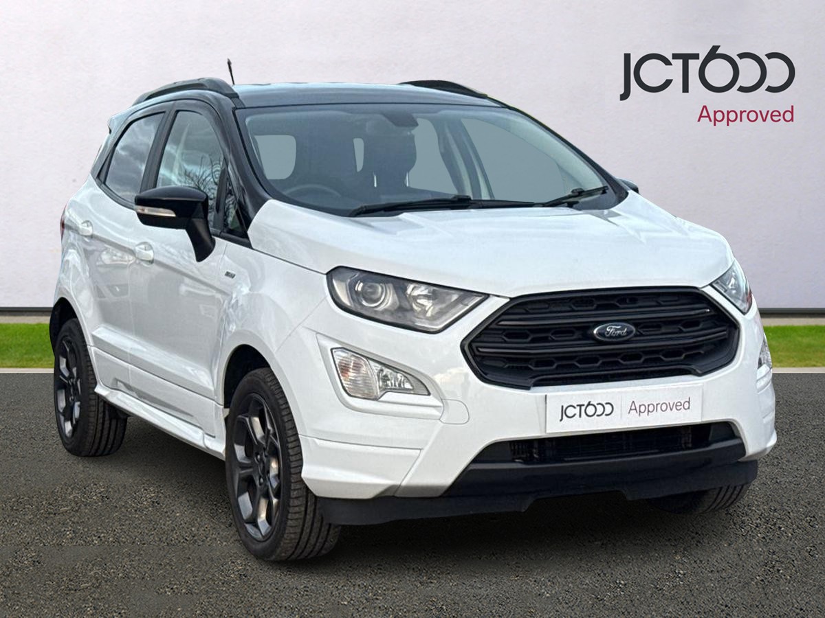 Main listing image - Ford EcoSport