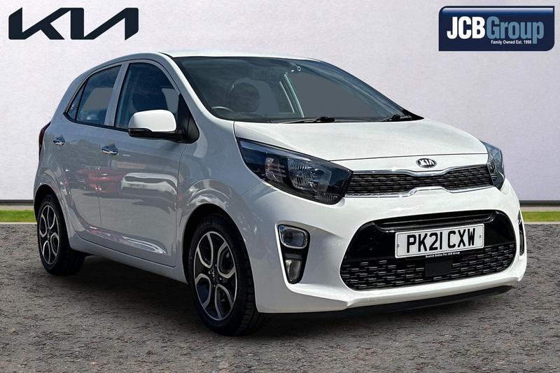 Main listing image - Kia Picanto