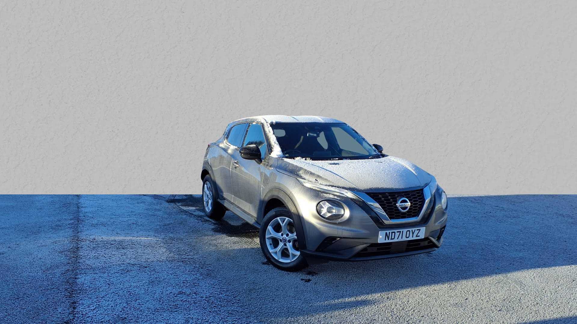 Main listing image - Nissan Juke