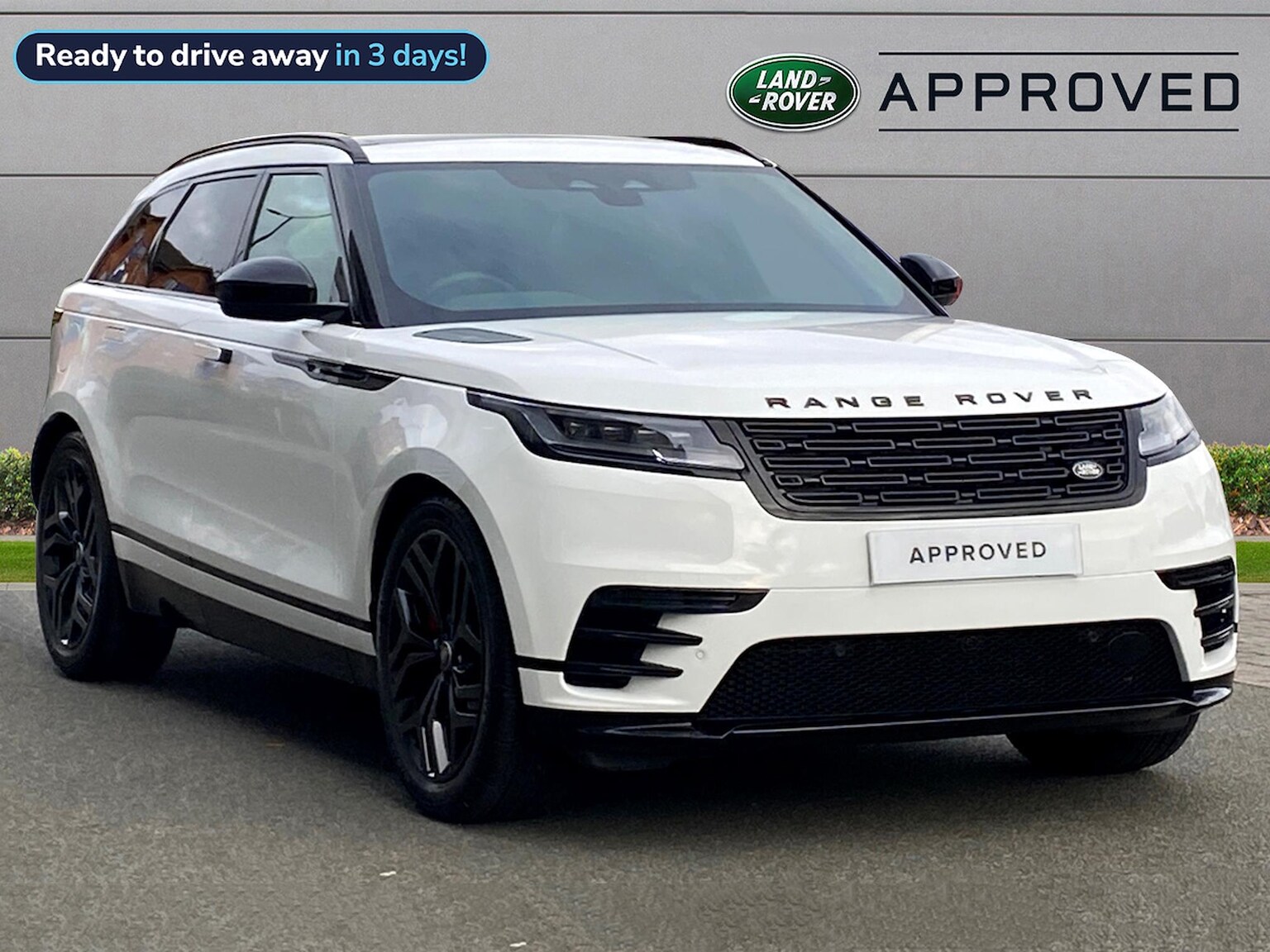 Main listing image - Land Rover Range Rover Velar