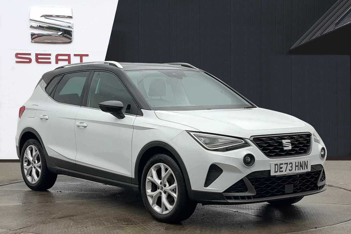 Main listing image - SEAT Arona