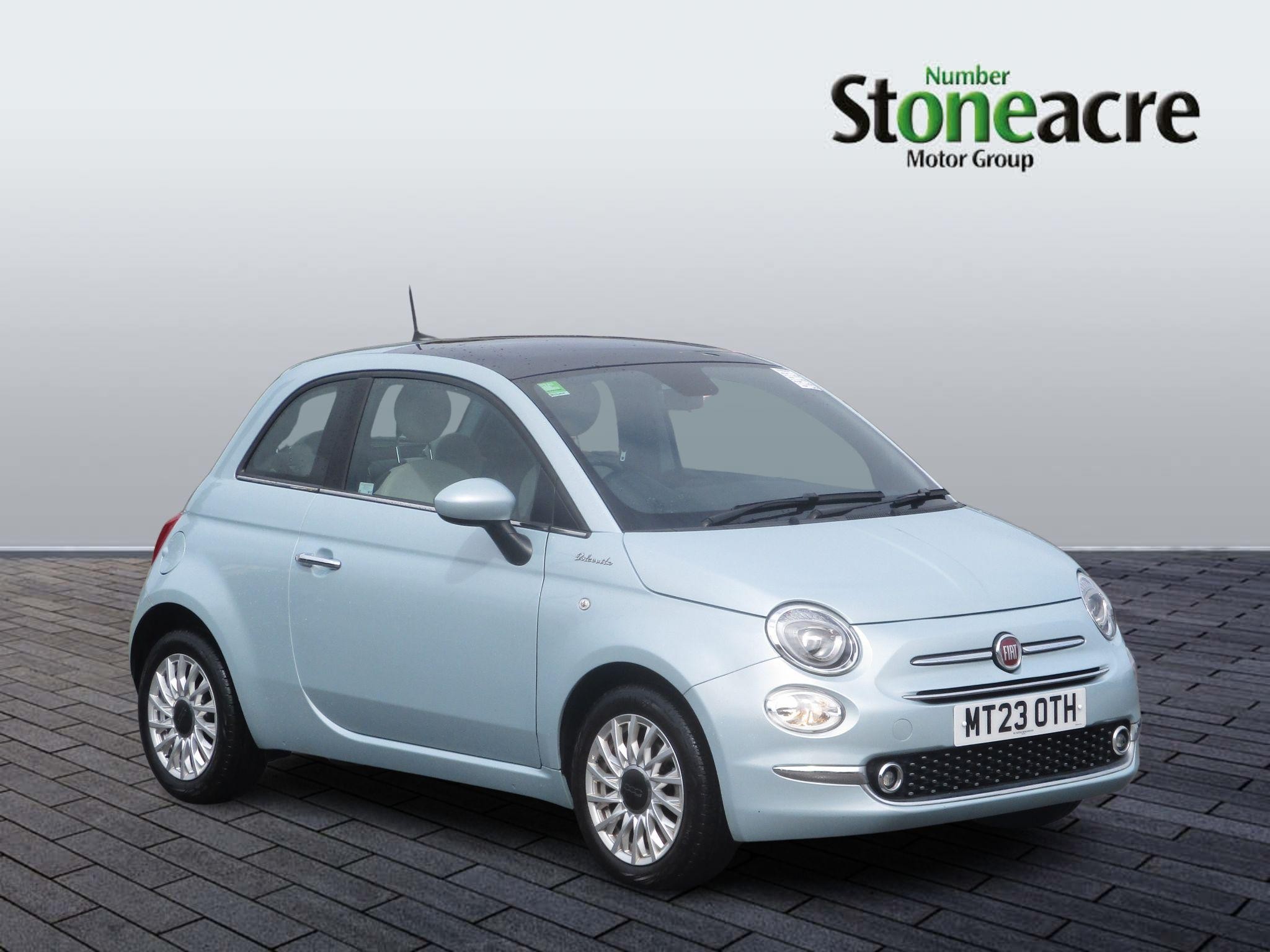 Main listing image - Fiat 500