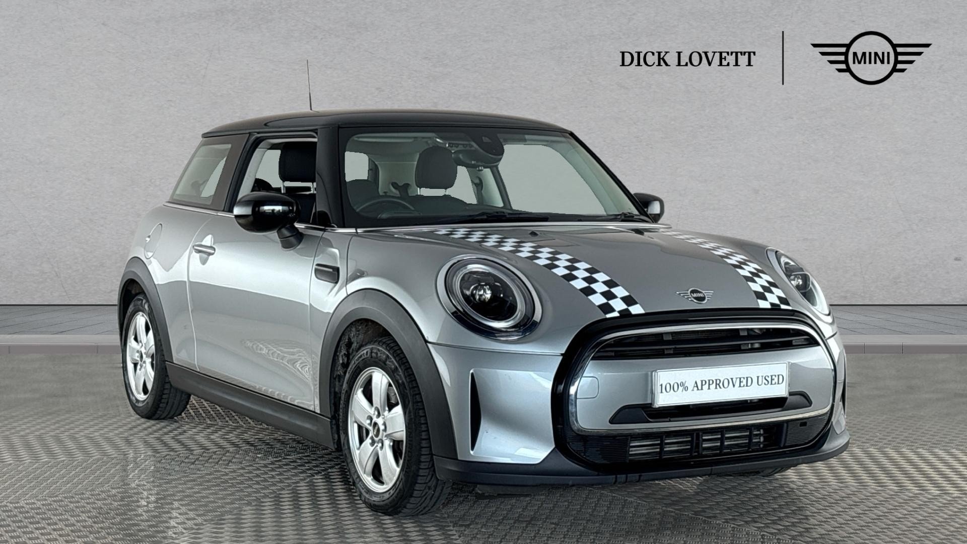 Main listing image - MINI Hatchback