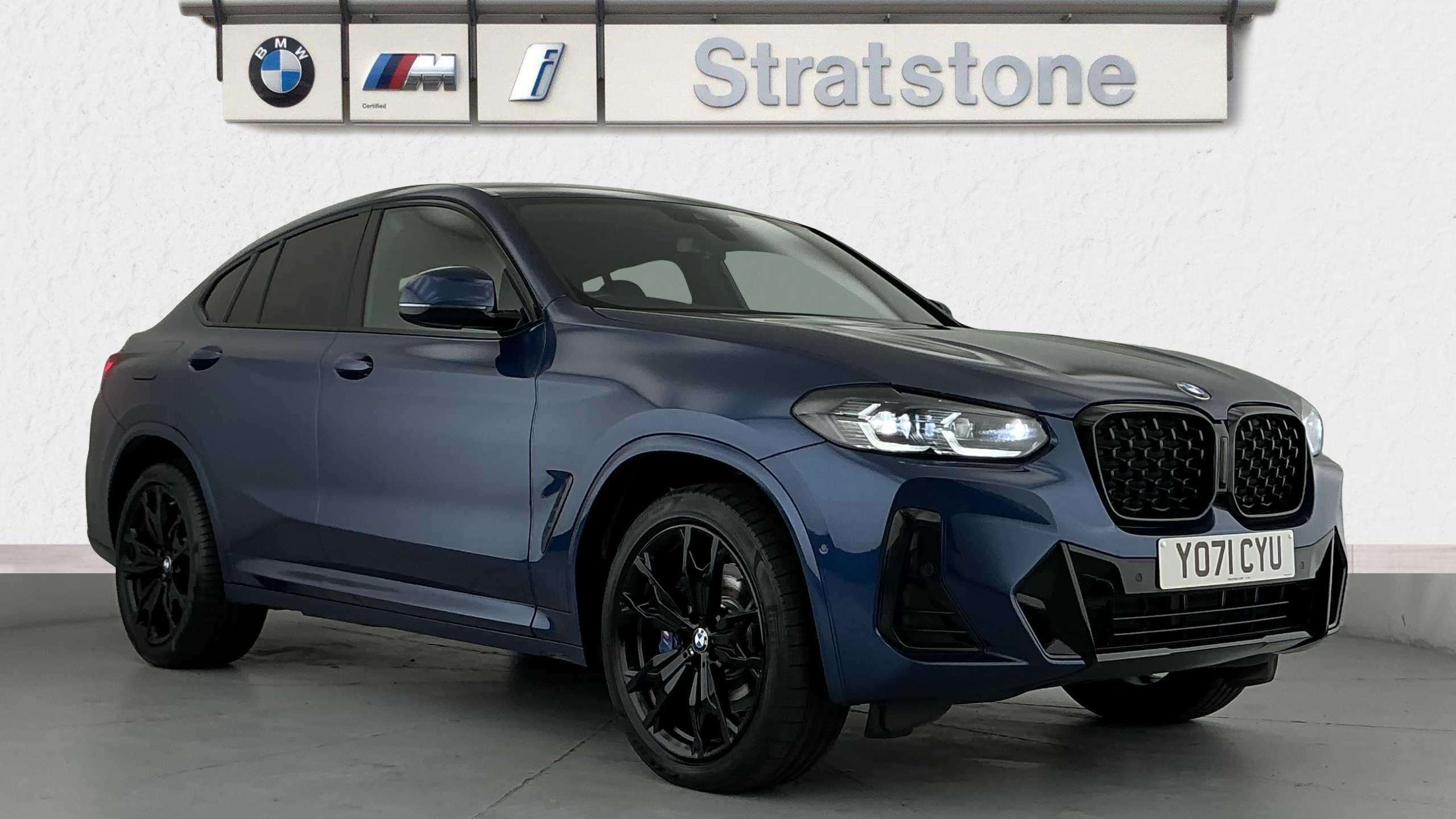 Main listing image - BMW X4
