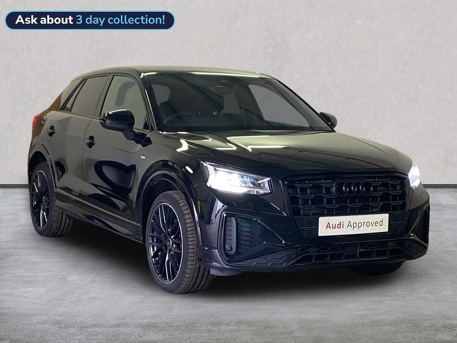 Main listing image - Audi Q2
