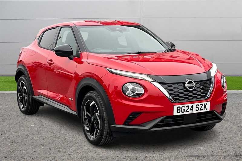 Main listing image - Nissan Juke