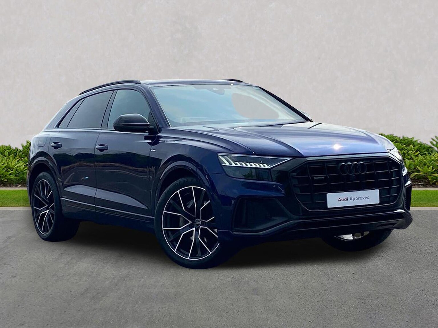 Main listing image - Audi Q8