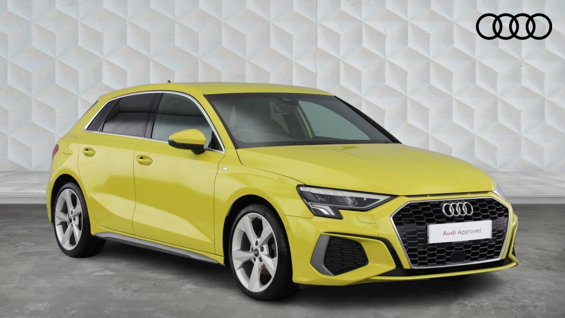 Main listing image - Audi A3