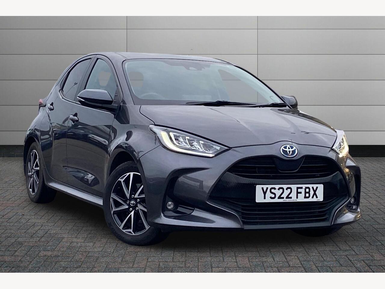 Main listing image - Toyota Yaris