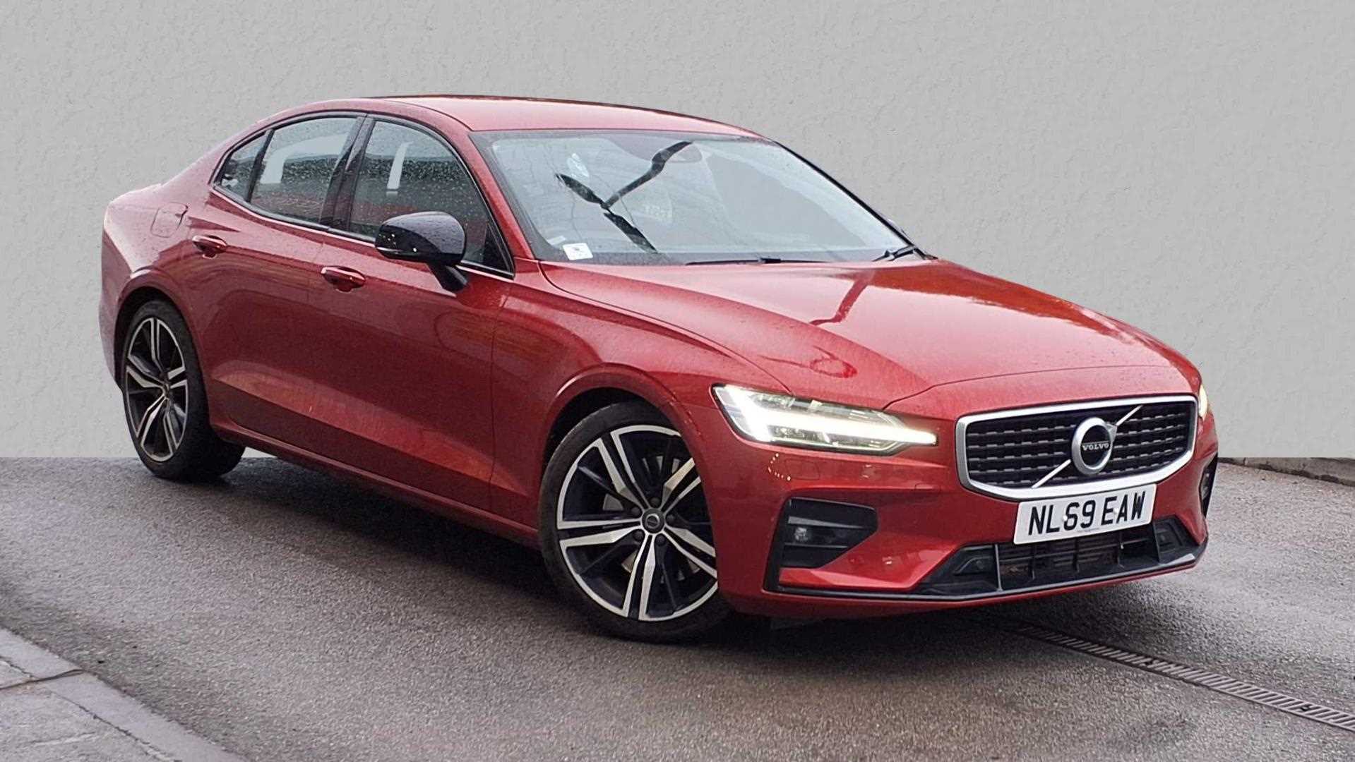 Main listing image - Volvo S60