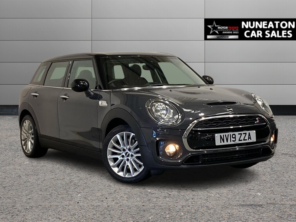 Main listing image - MINI Clubman