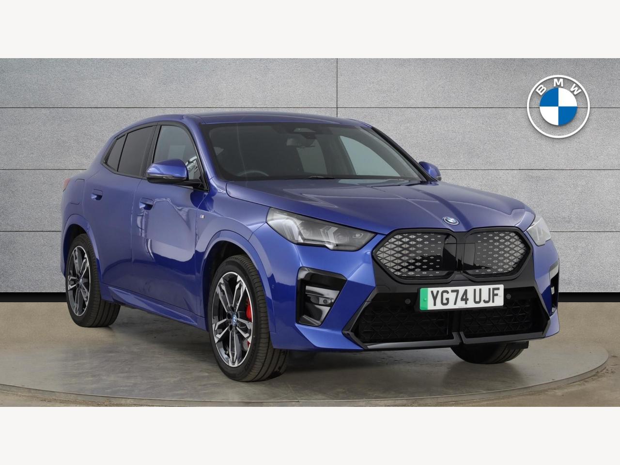 Main listing image - BMW iX2