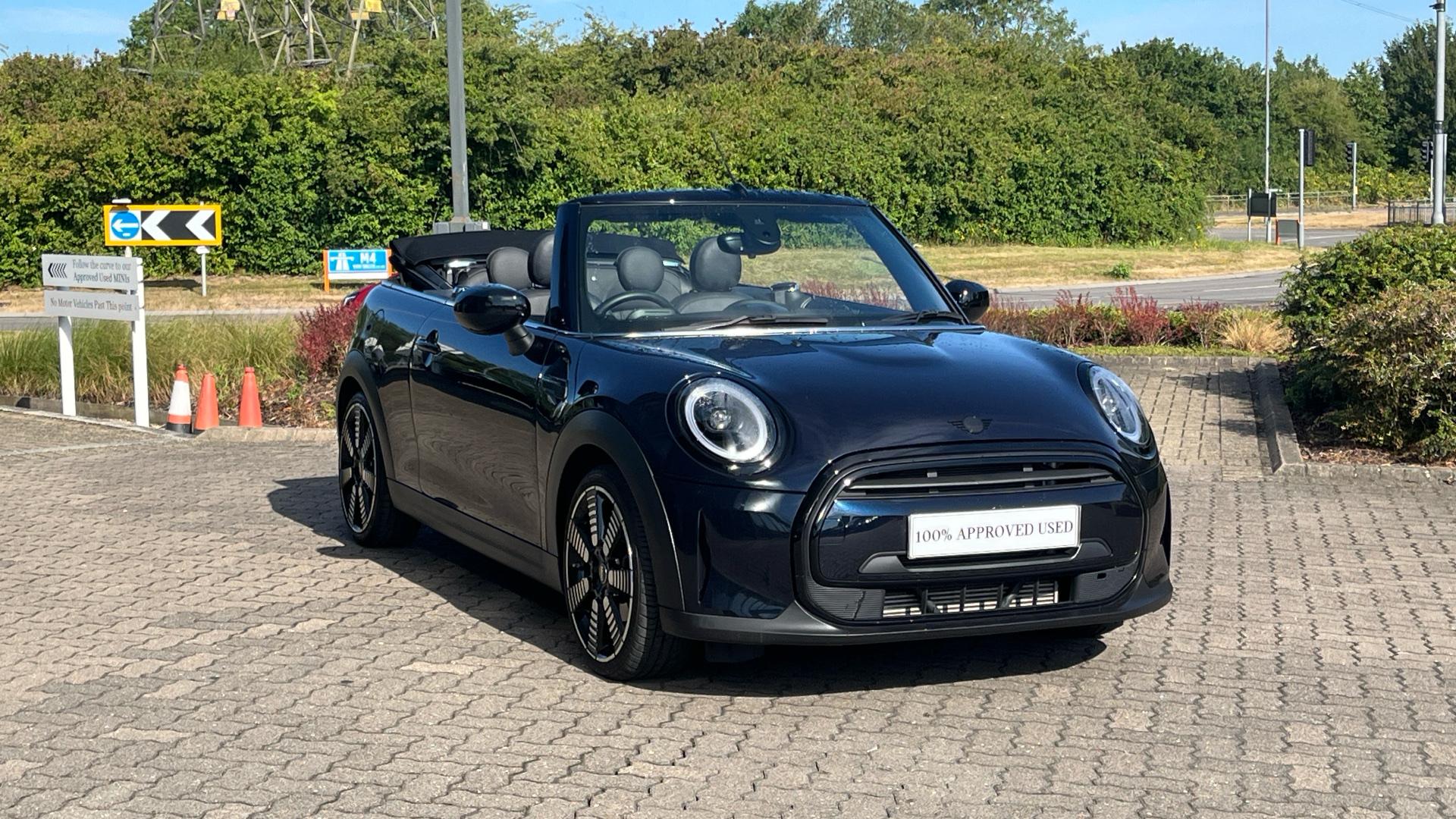 Main listing image - MINI Convertible