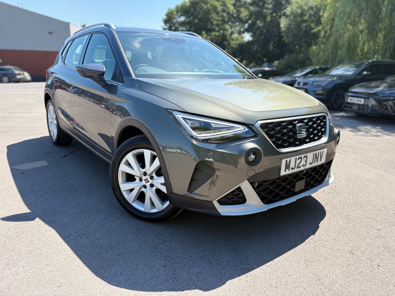 Main listing image - SEAT Arona