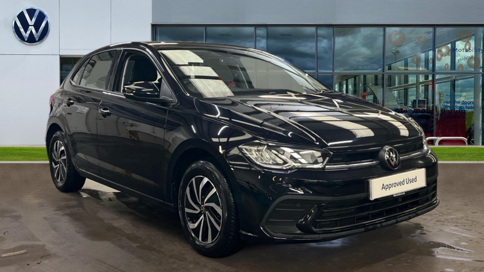 Main listing image - Volkswagen Polo