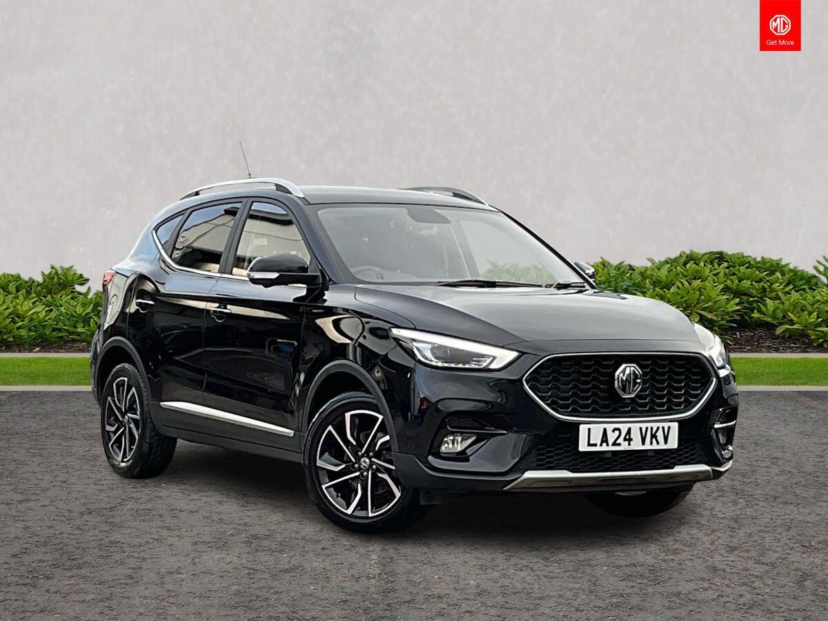 Main listing image - MG ZS