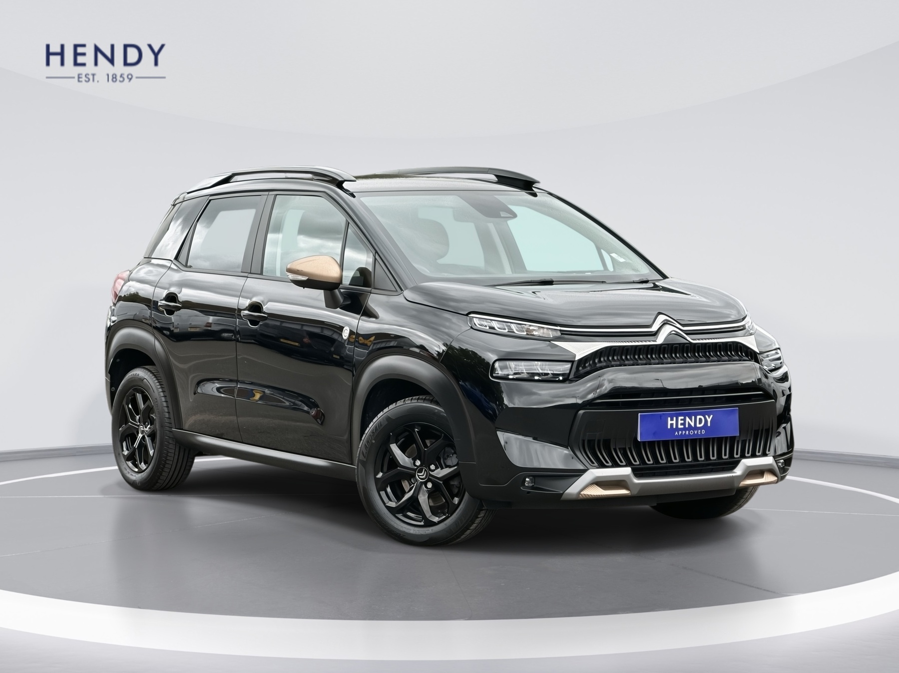 Main listing image - Citroen C3 Aircross