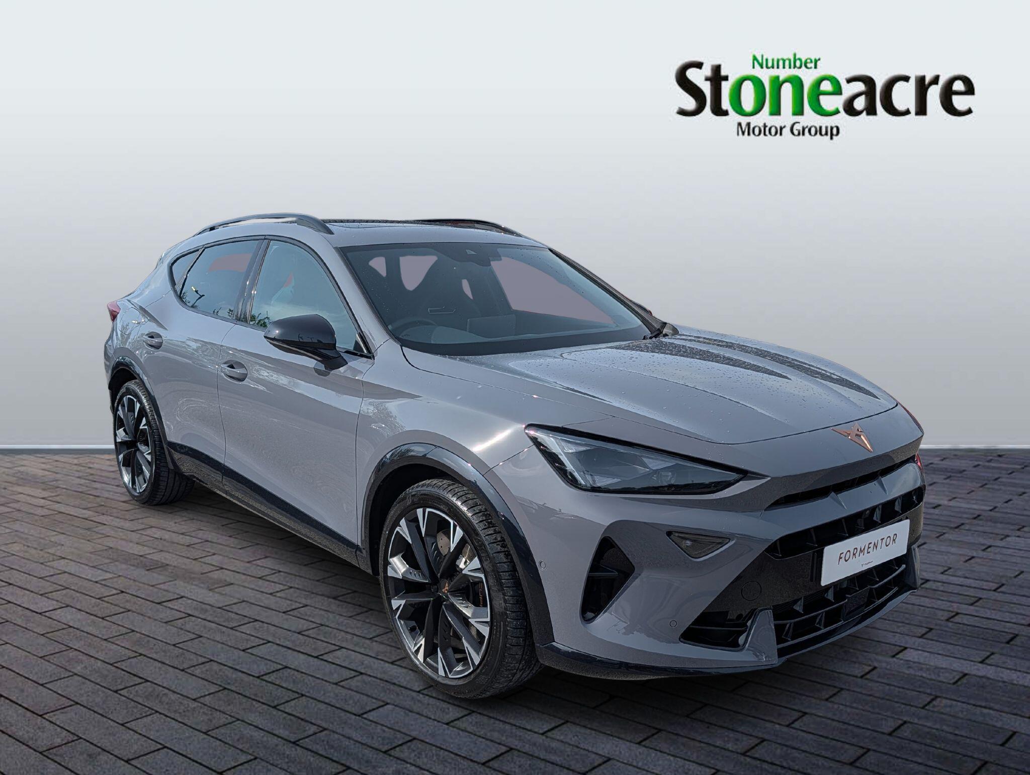 Main listing image - Cupra Formentor