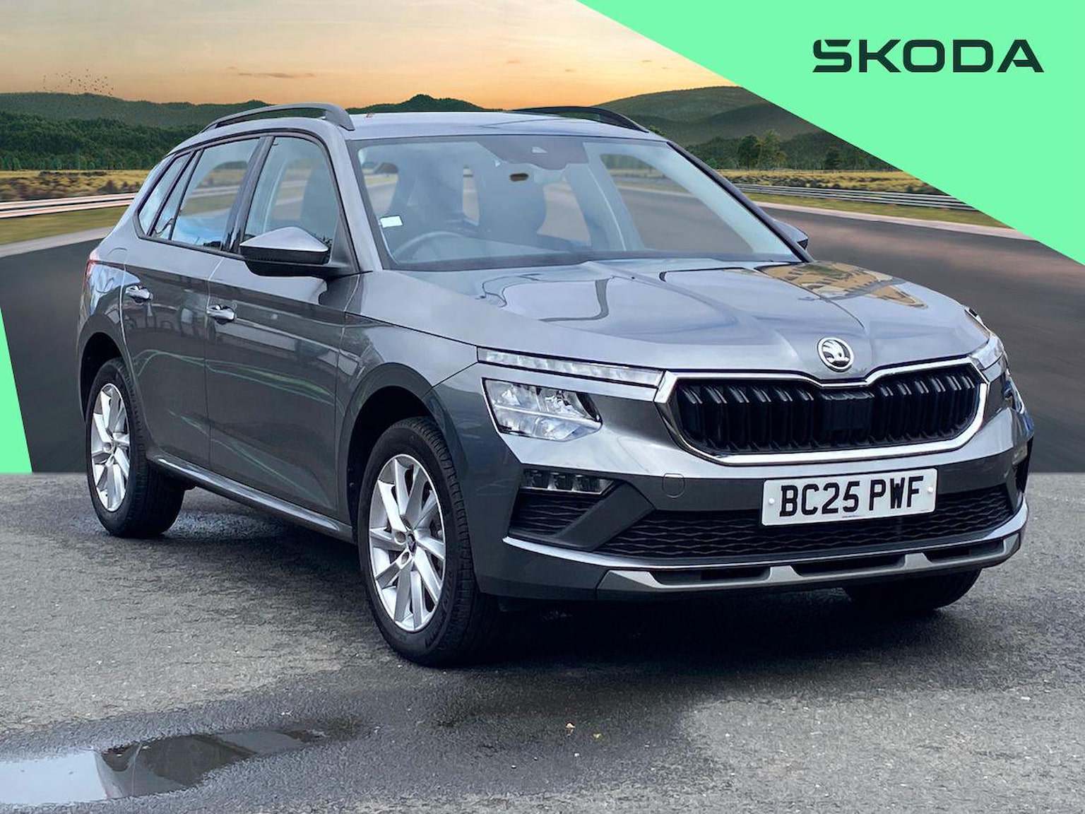 Main listing image - Skoda Kamiq