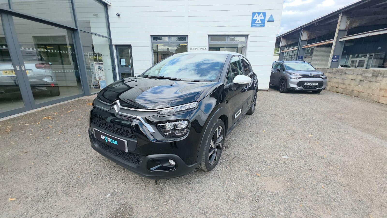 Main listing image - Citroen C3