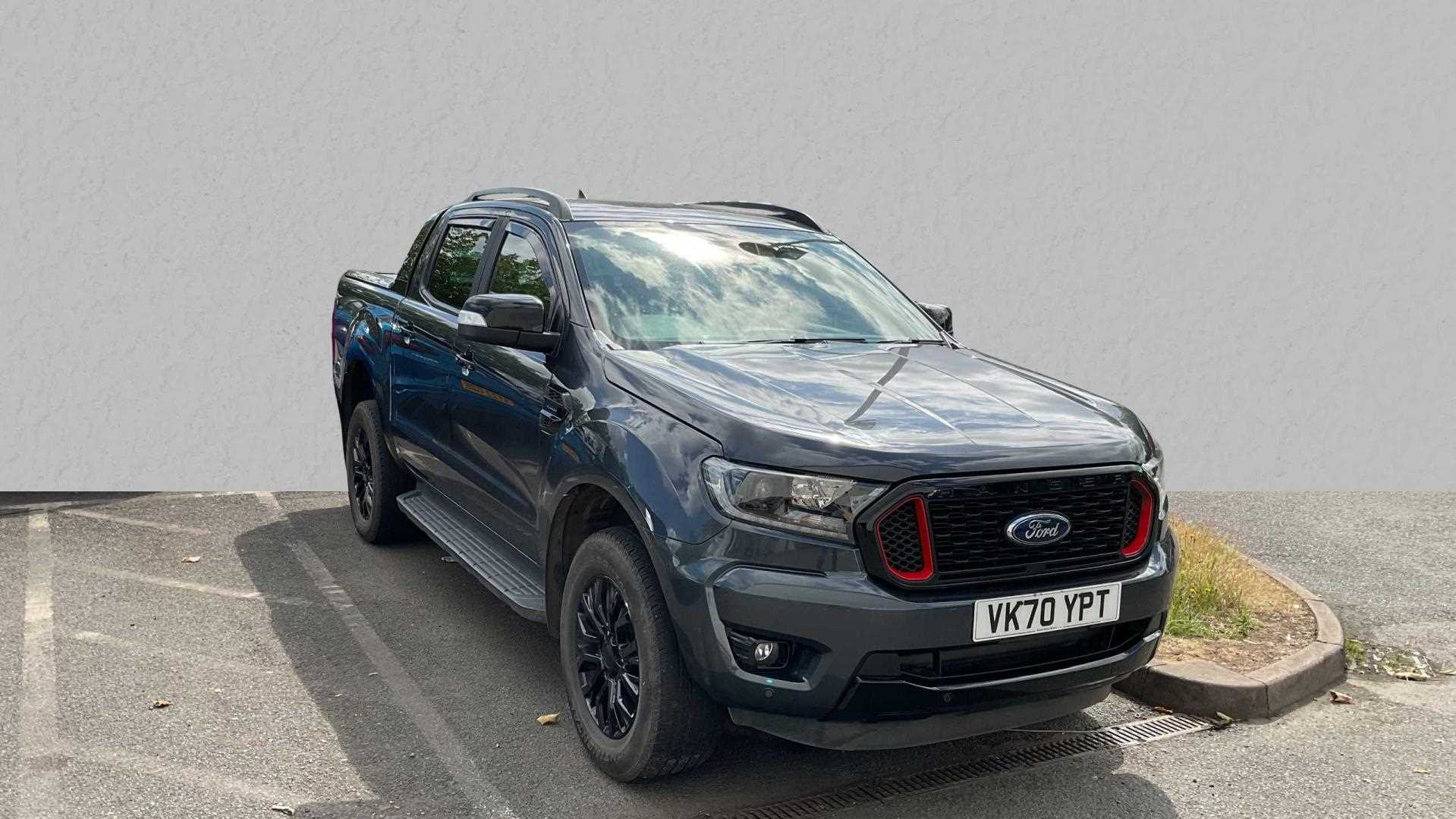 Main listing image - Ford Ranger