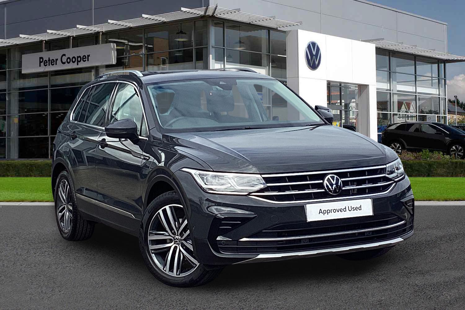 Main listing image - Volkswagen Tiguan