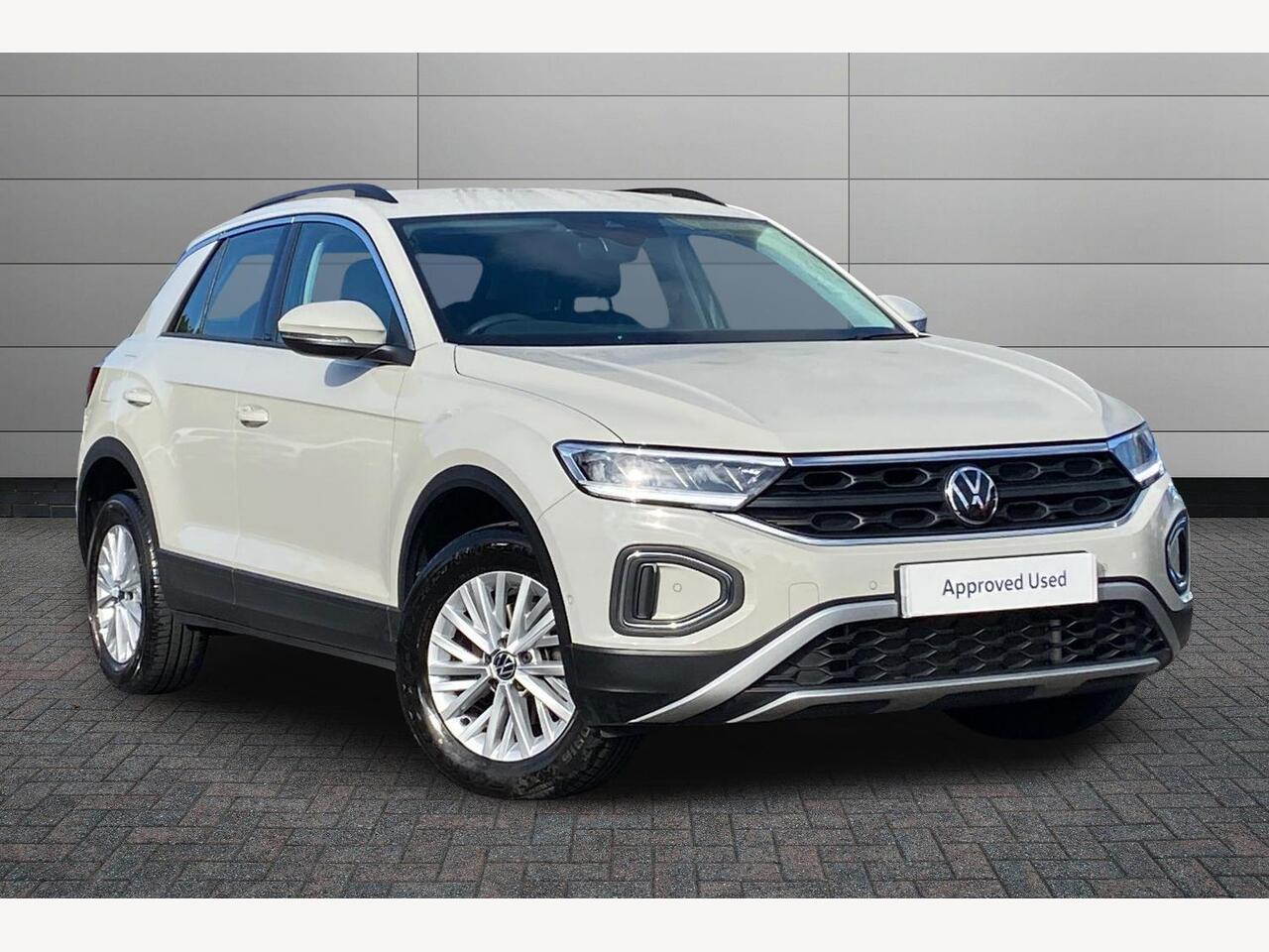 Main listing image - Volkswagen T-Roc